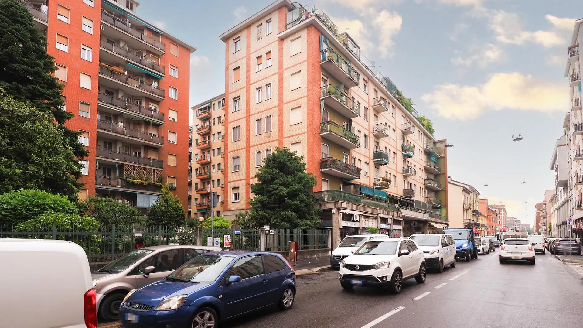 Primopiano - Padova 217A Apartamento Milão Itália