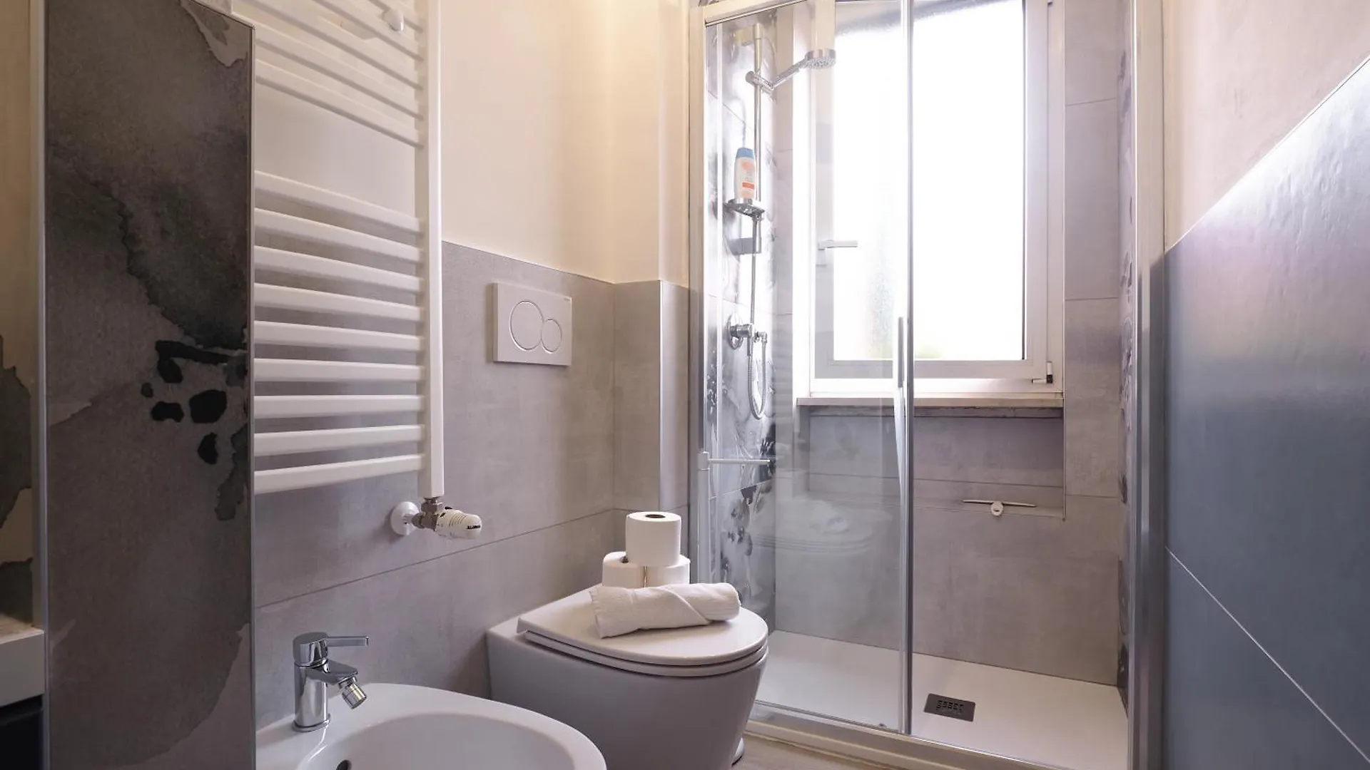 Primopiano - Padova 217A Apartamento Milão