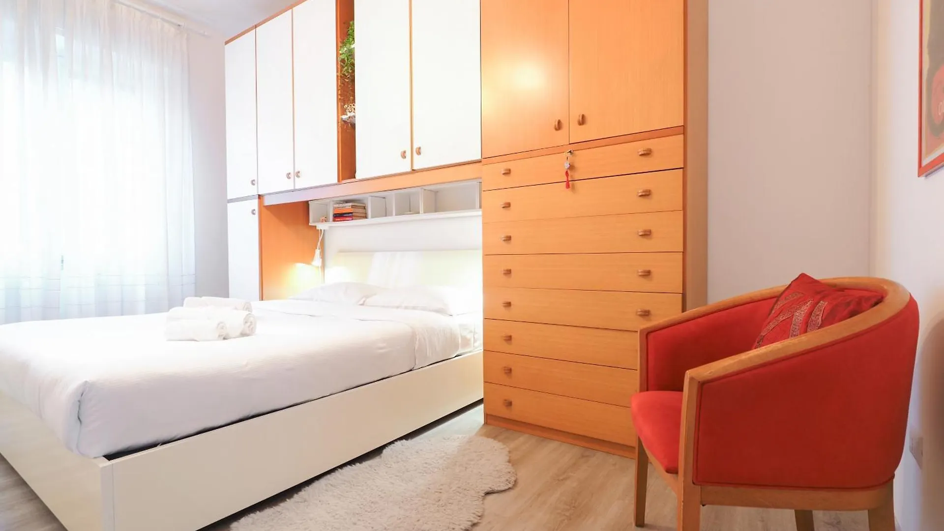Primopiano - Padova 217A Apartamento Milão