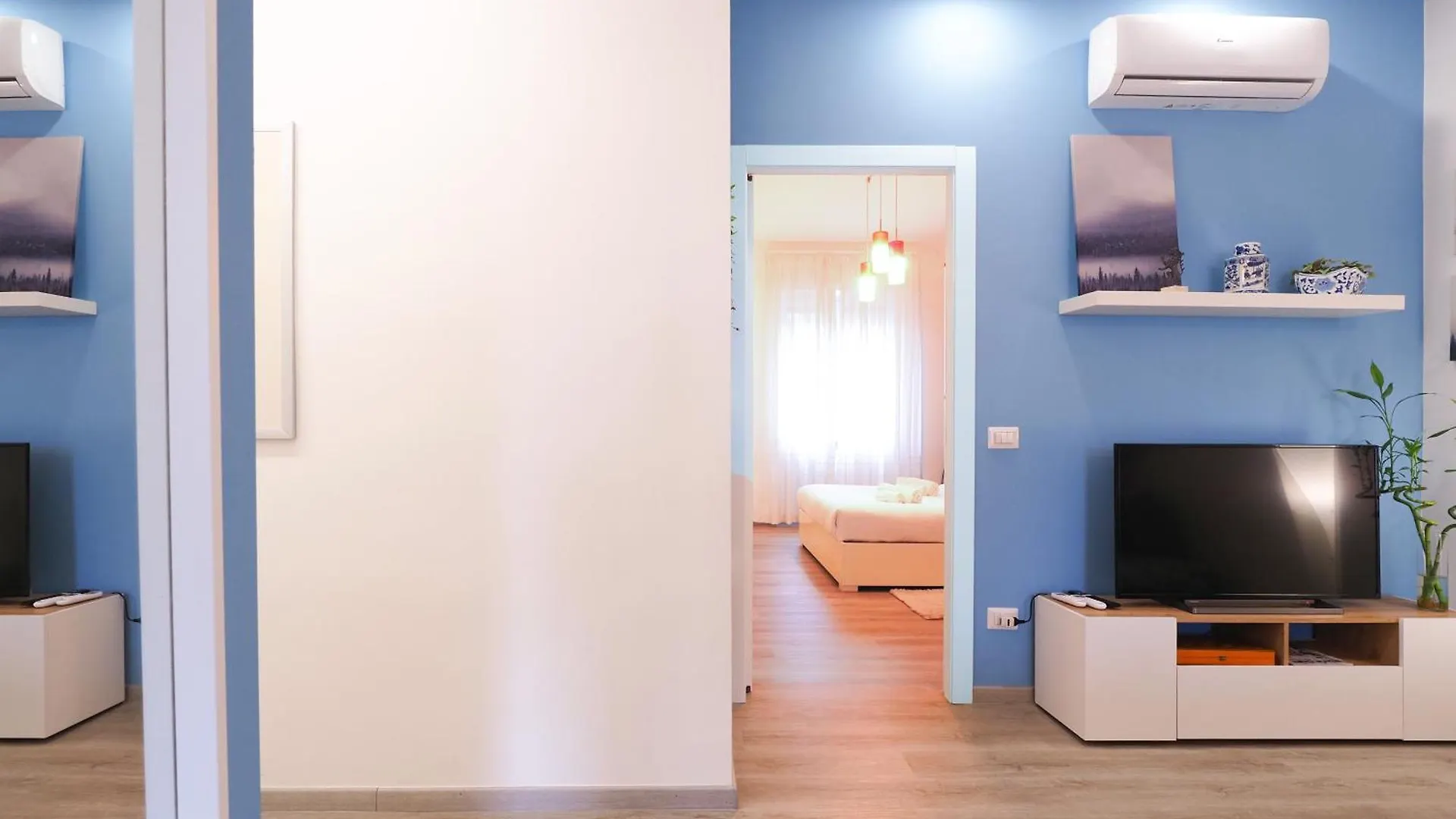 Primopiano - Padova 217A Apartamento Milão