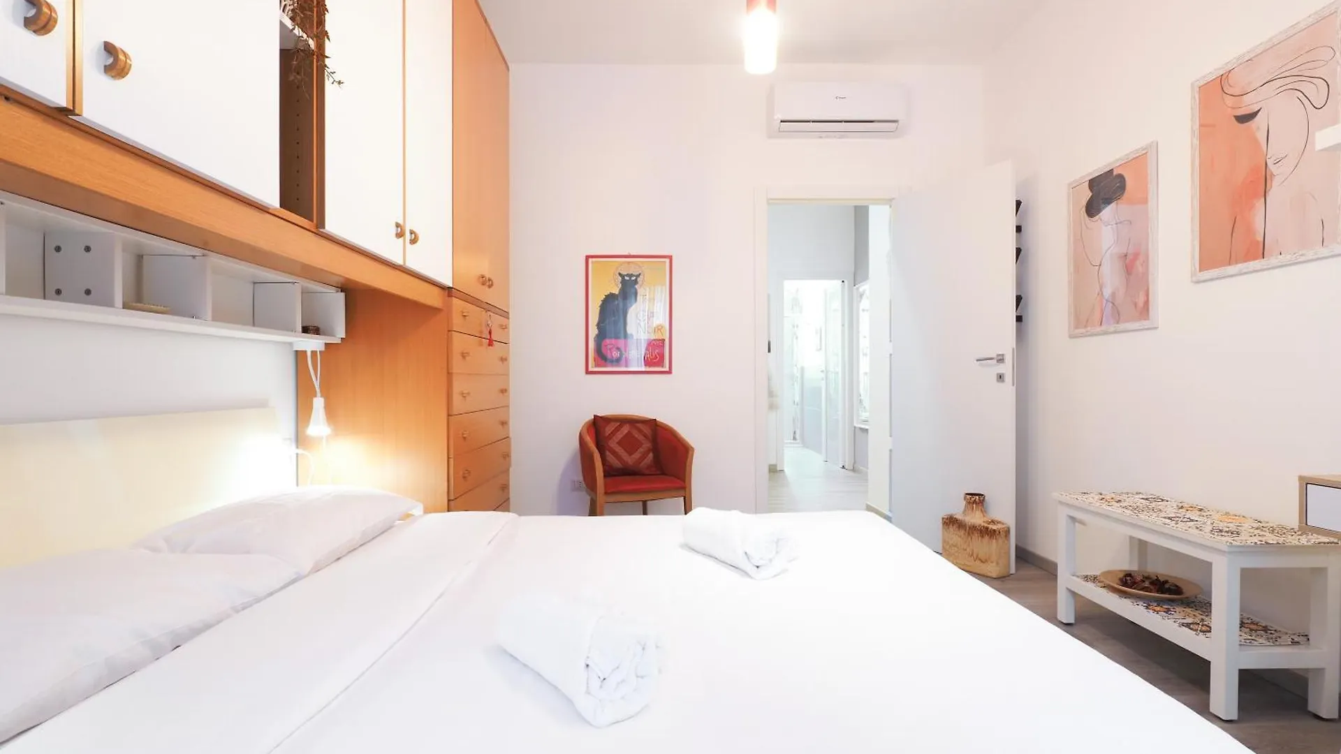Primopiano - Padova 217A Apartamento Milão