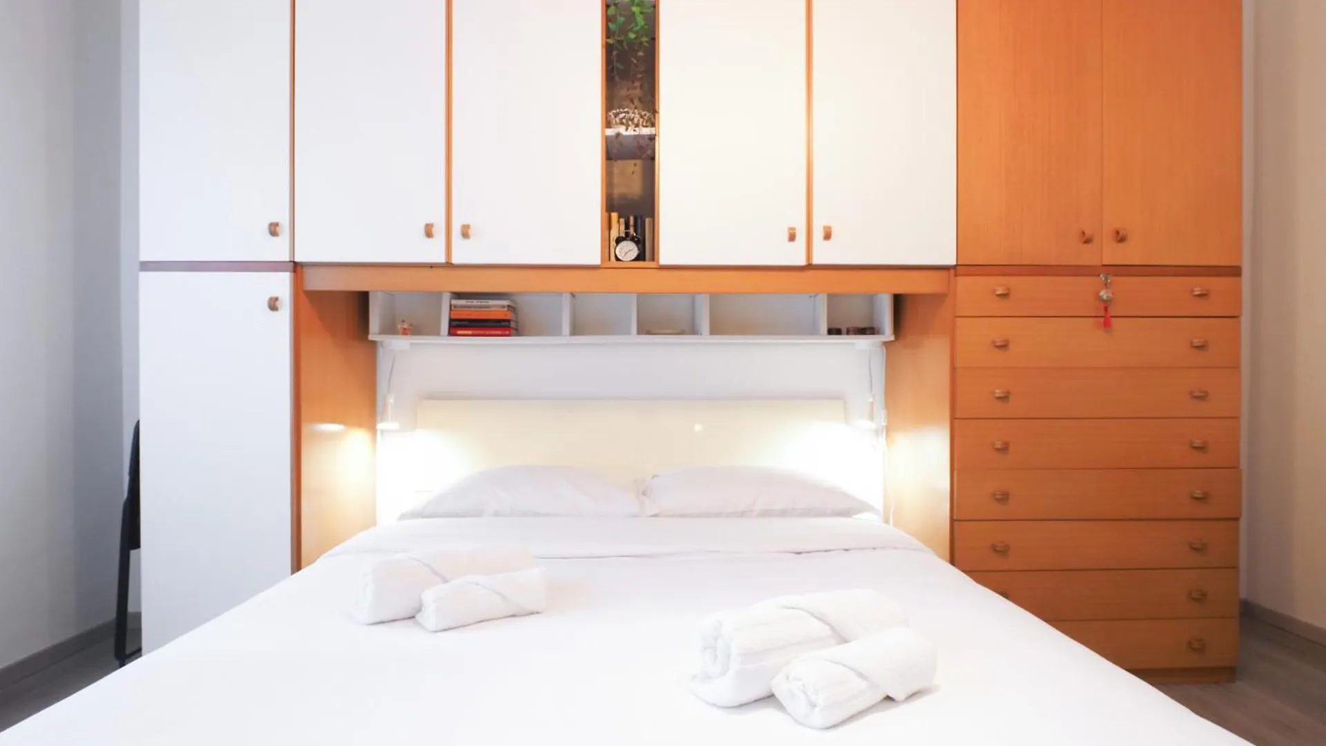 Primopiano - Padova 217A Apartamento Milão