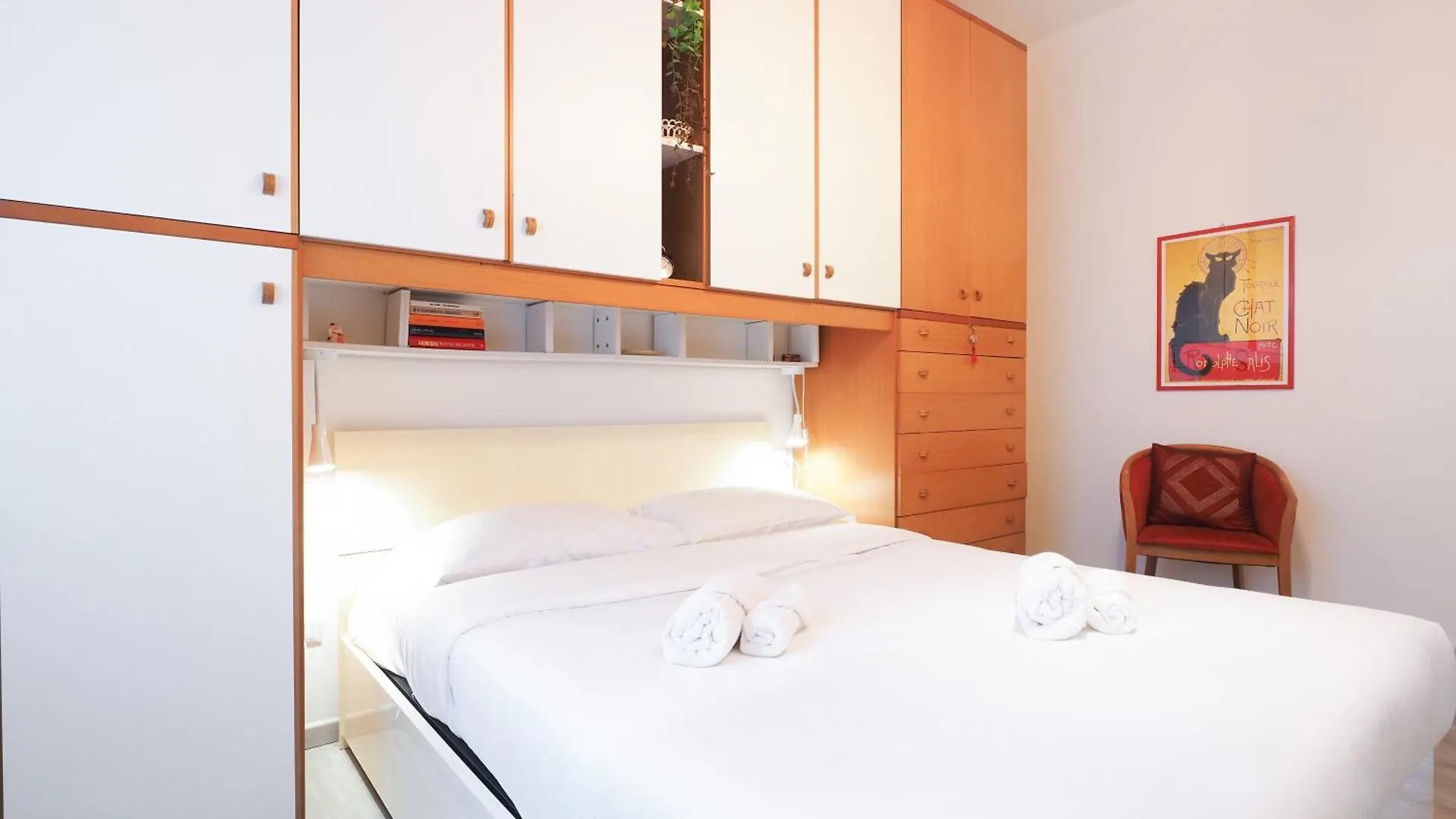 Primopiano - Padova 217A Apartamento Milão