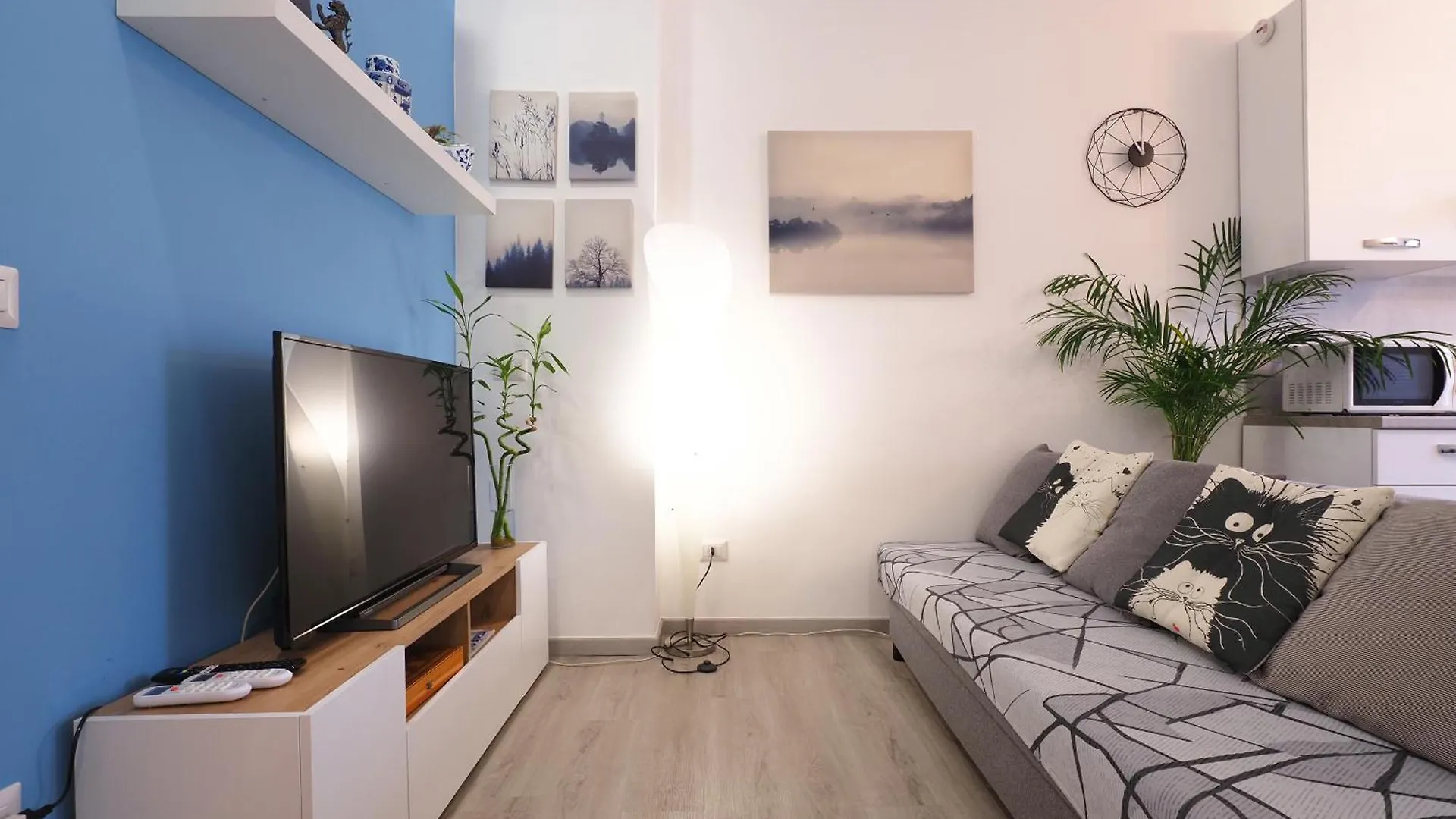Primopiano - Padova 217A Apartamento Milão
