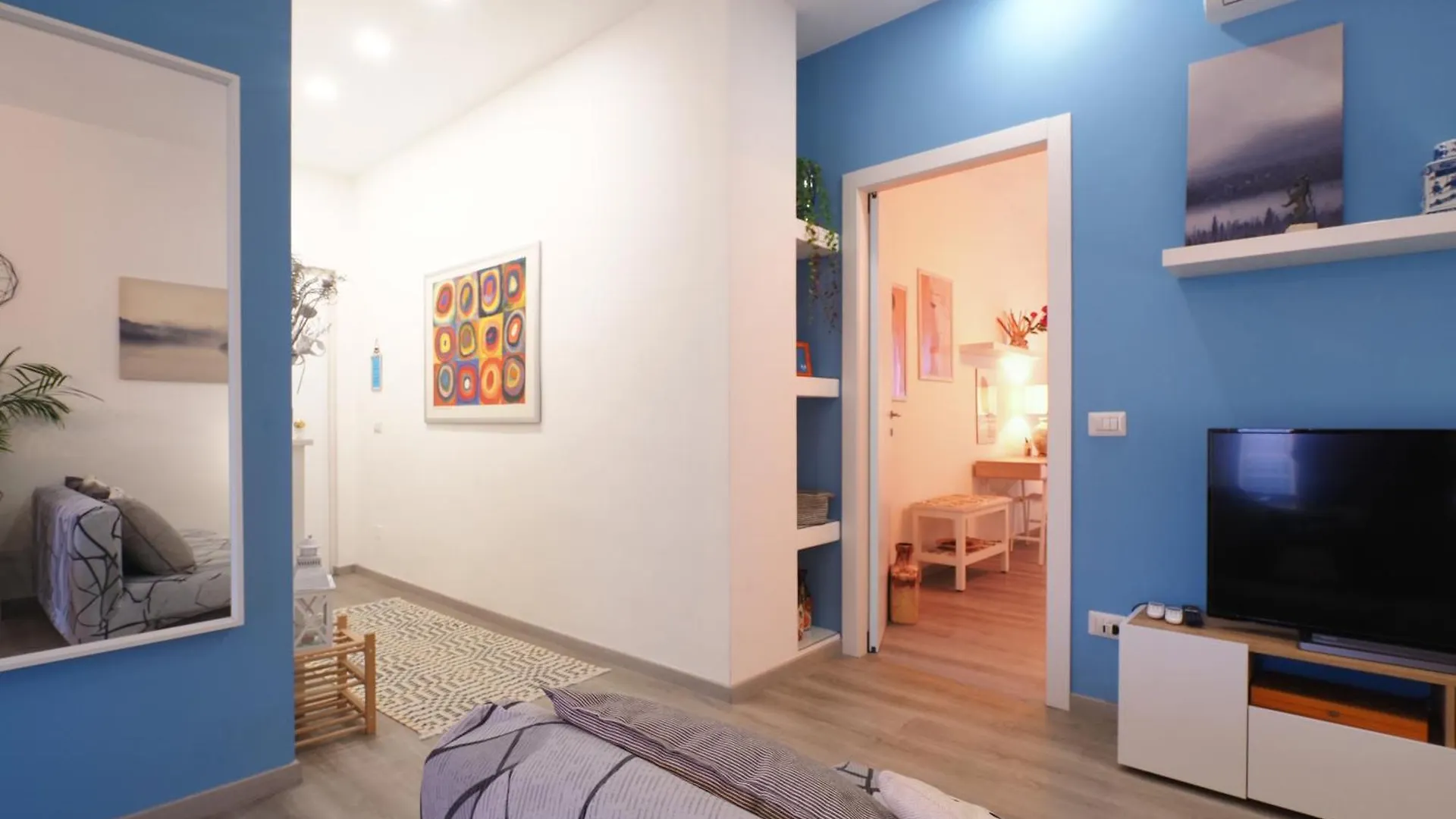 Primopiano - Padova 217A Apartamento Milão