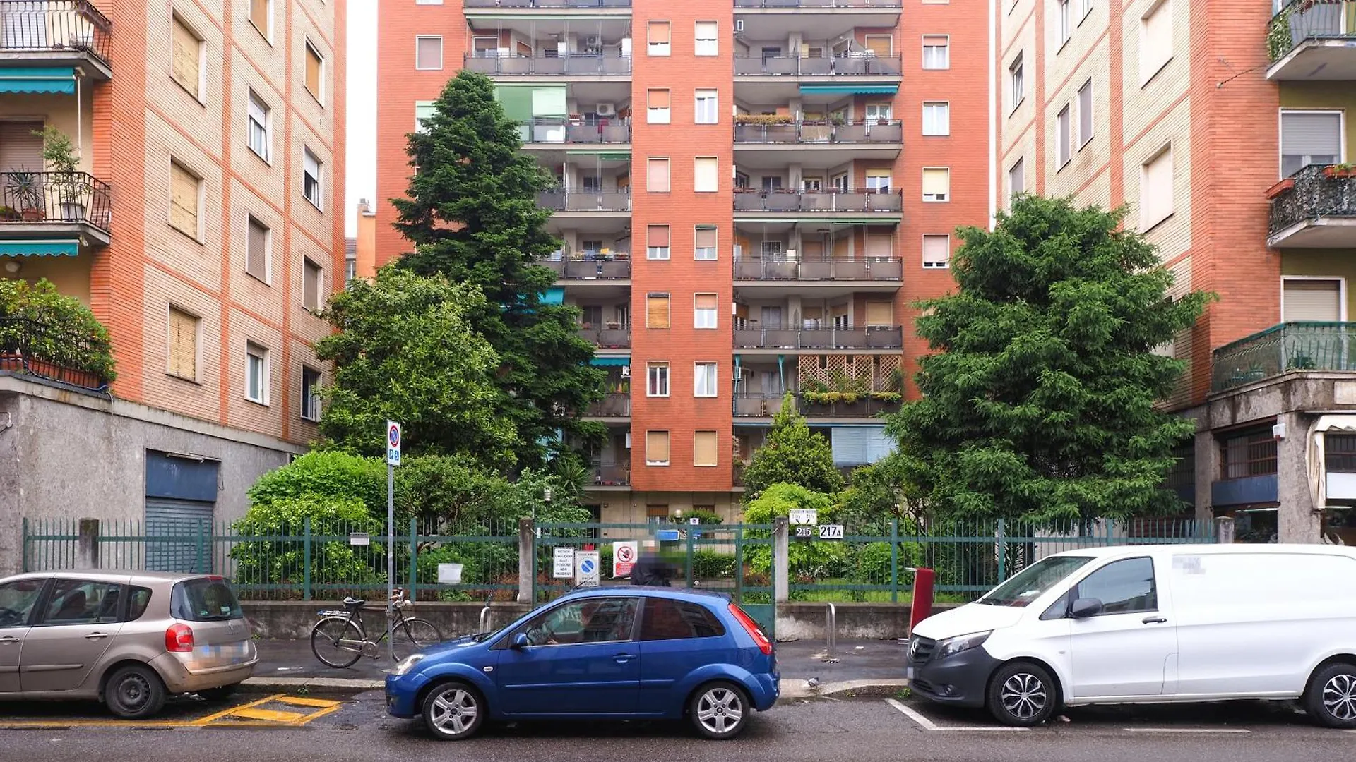 Appartement Primopiano - Padova 217A à Milan Italie