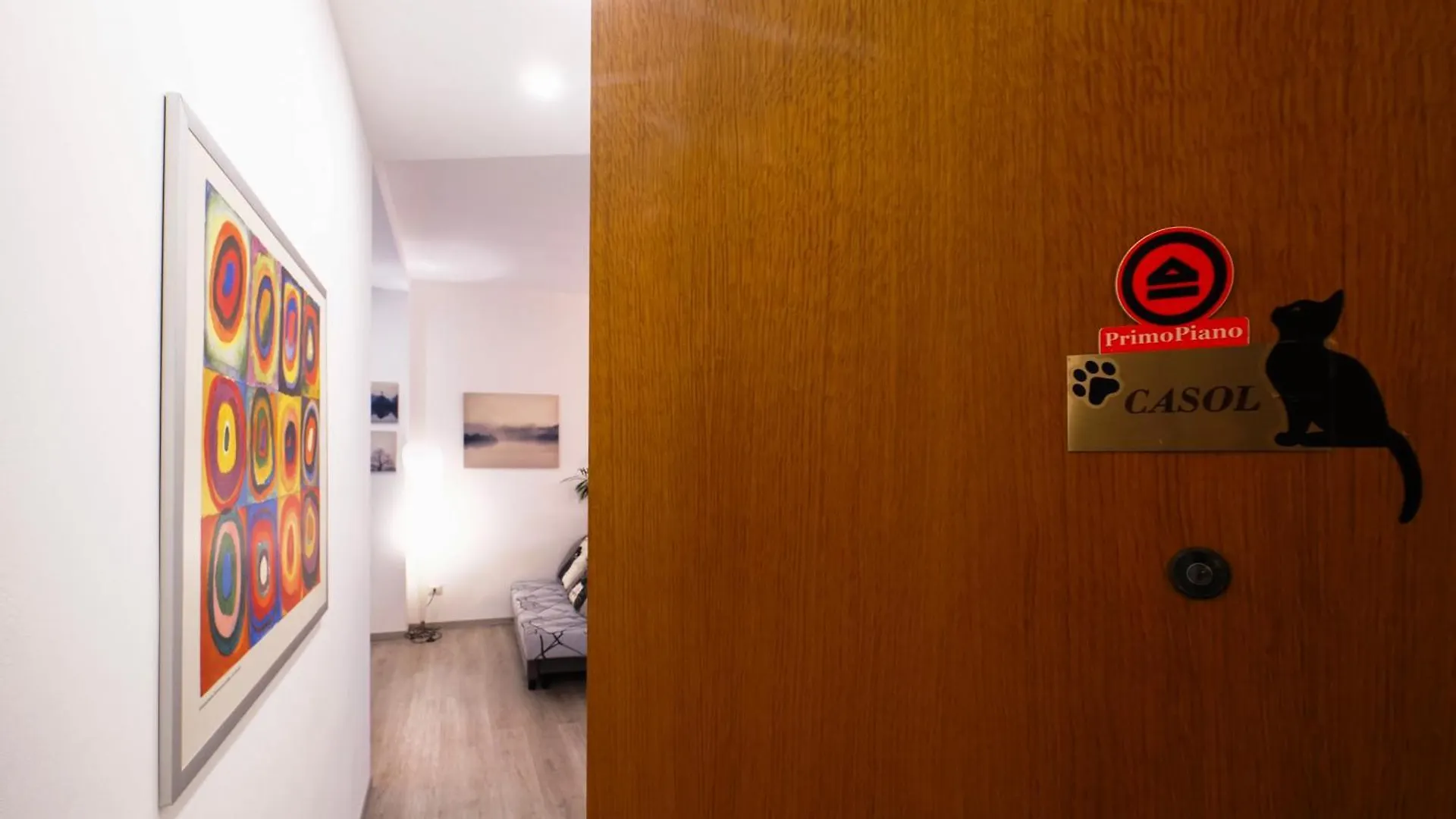 Appartement Primopiano - Padova 217A à Milan Italie