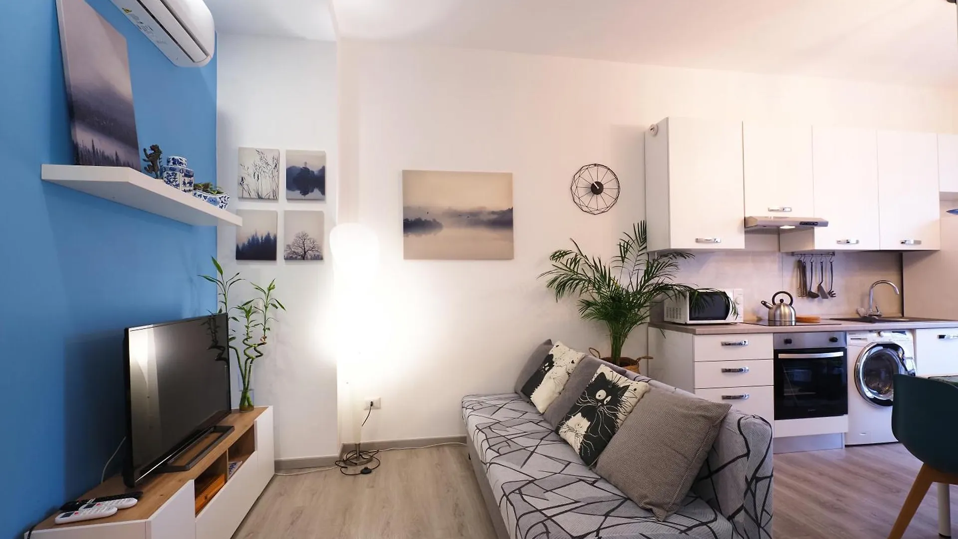 Appartement Primopiano - Padova 217A à Milan