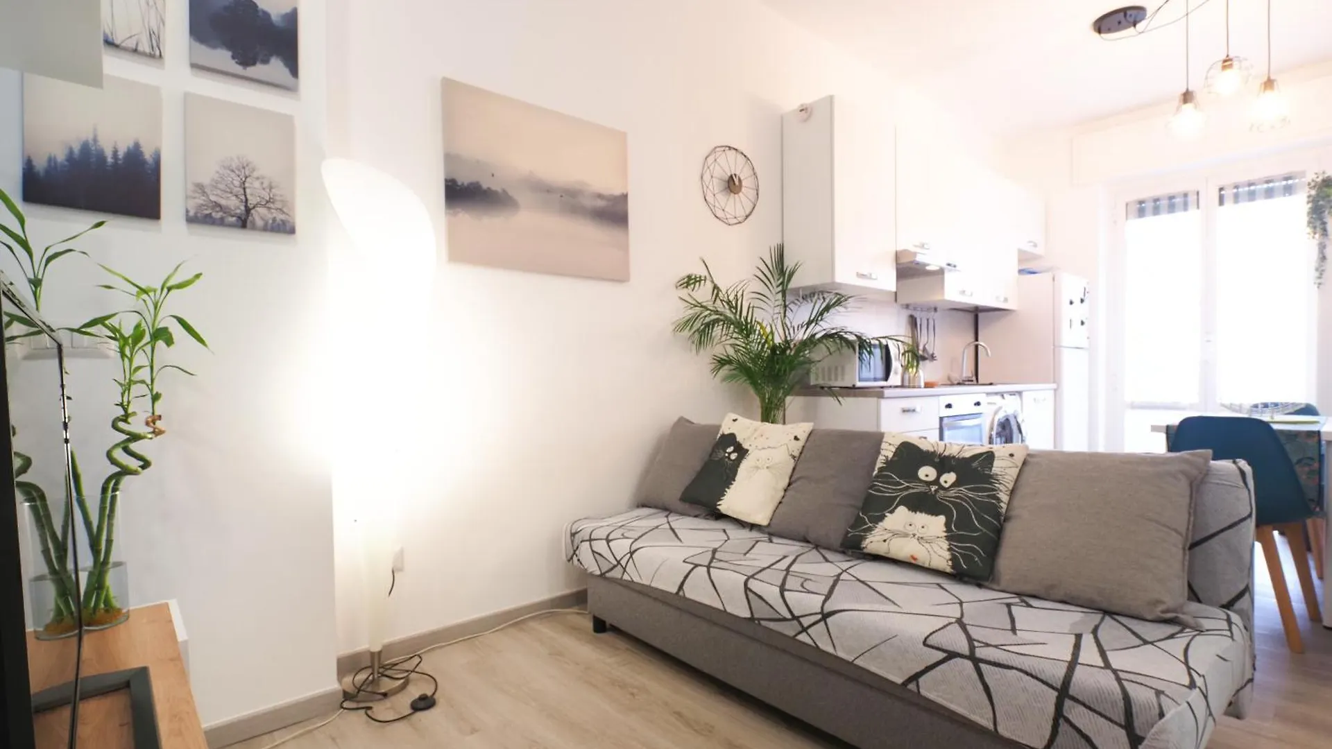 Appartement Primopiano - Padova 217A à Milan