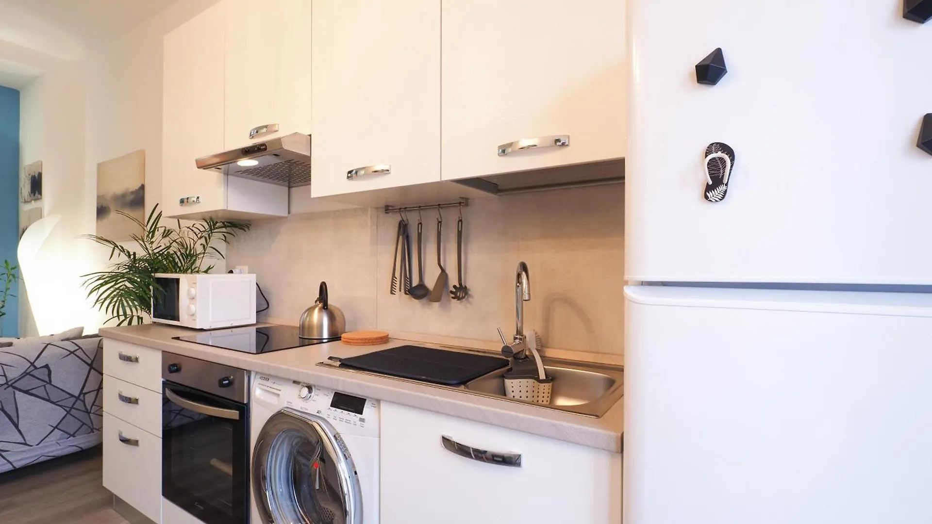 Appartement Primopiano - Padova 217A à Milan Italie