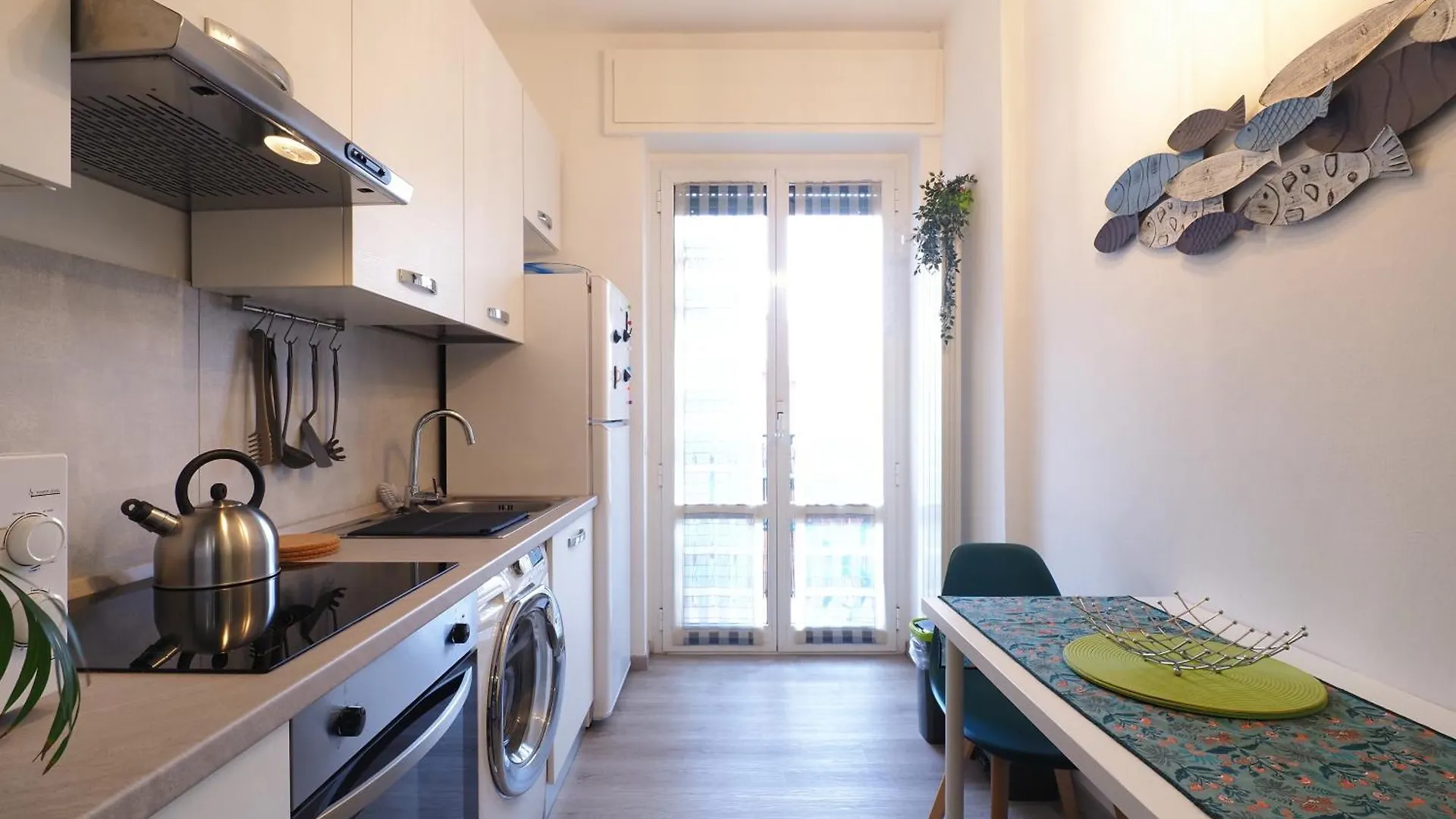 Appartement Primopiano - Padova 217A à Milan