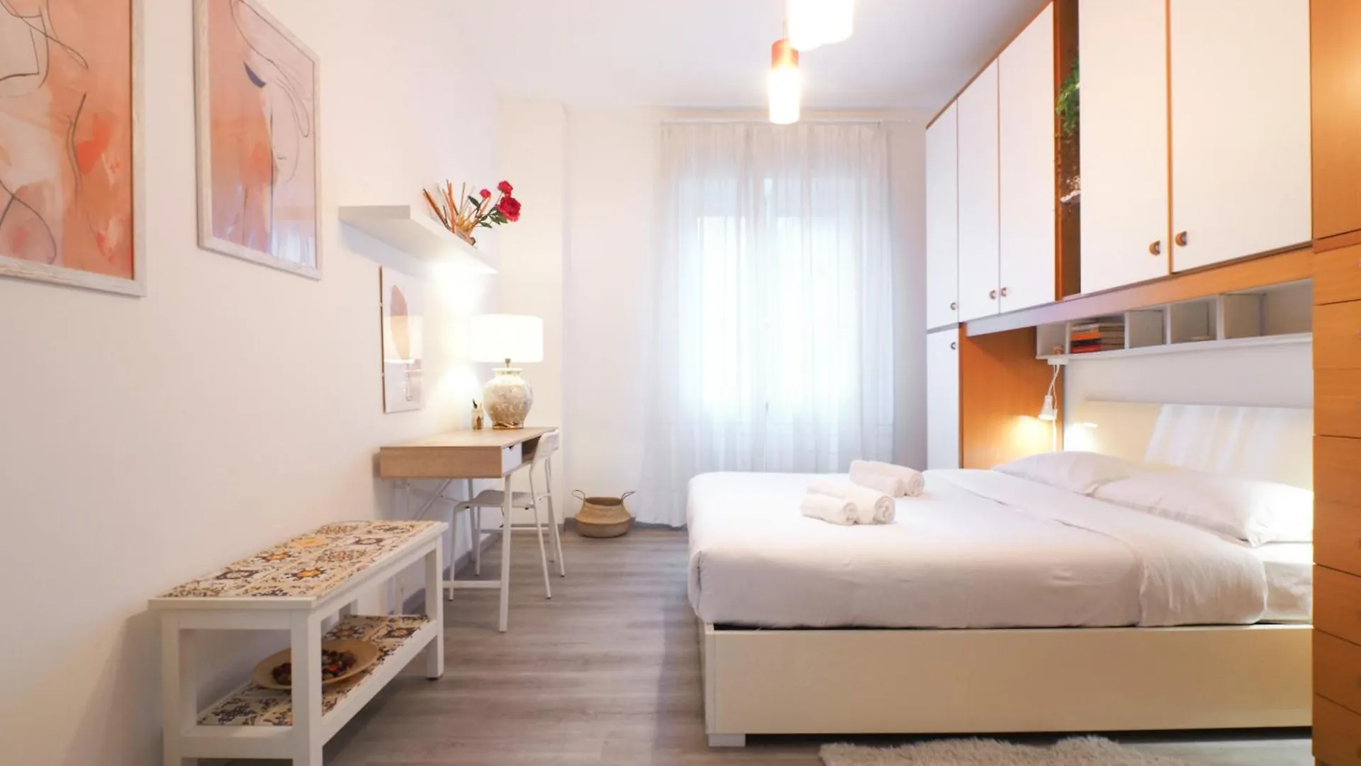 Appartement Primopiano - Padova 217A à Milan 0*,