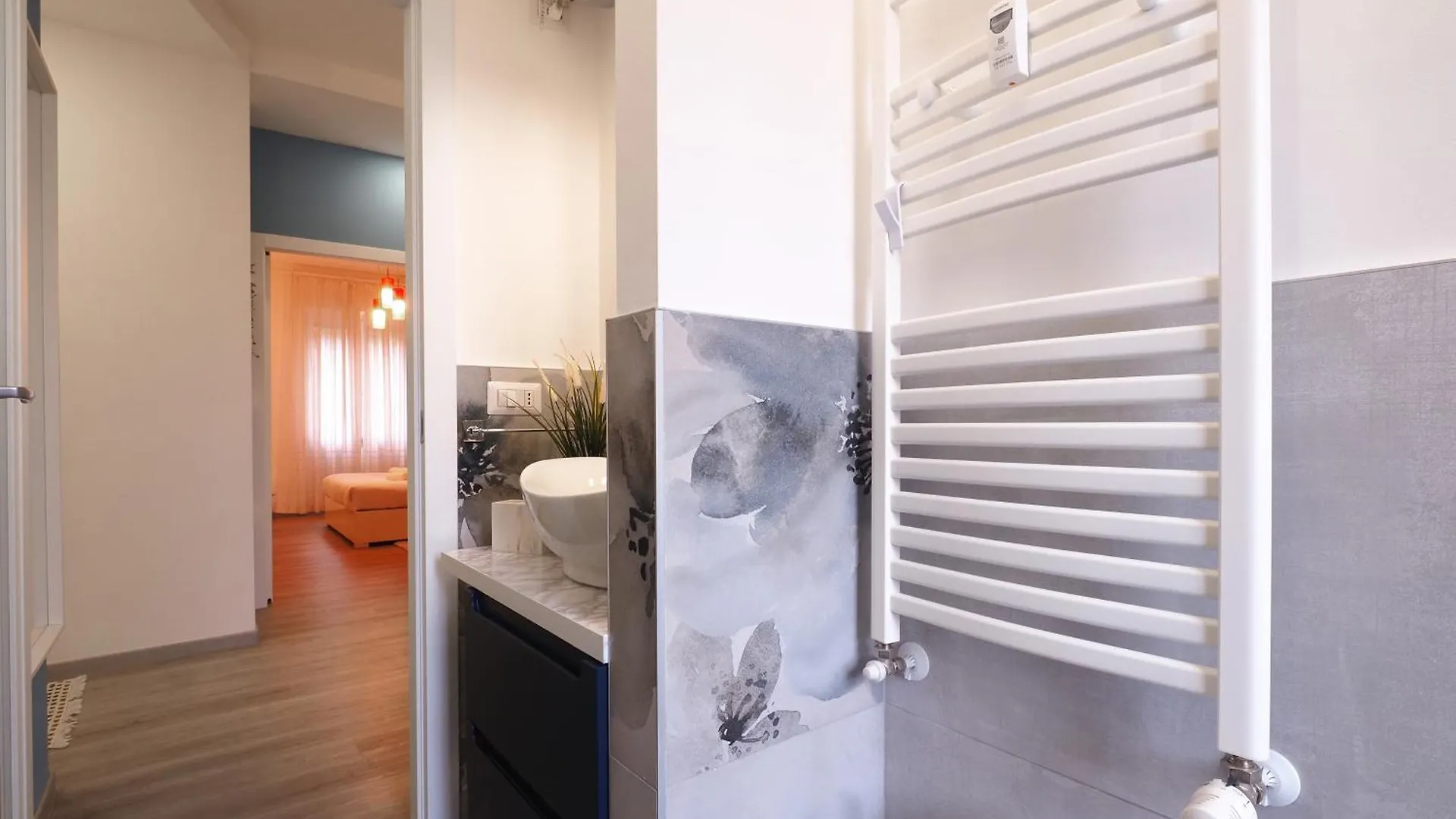 Appartement Primopiano - Padova 217A à Milan Italie