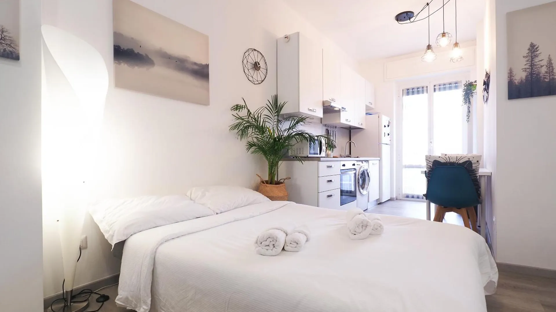 Appartement Primopiano - Padova 217A à Milan 0*,